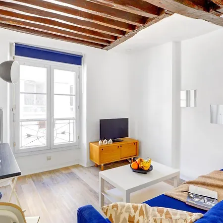 Bnbnova - Le Marais & Montorgueil *