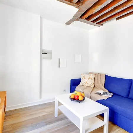 Апартаменты Bnbnova - Le Marais & Montorgueil