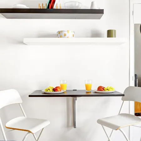 Bnbnova - Le Marais & Montorgueil Апартаменты Париж