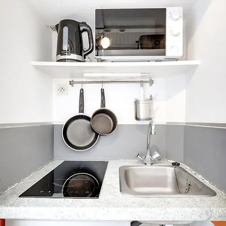 Bnbnova - Le Marais & Montorgueil * Париж