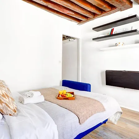 Апартаменты Bnbnova - Le Marais & Montorgueil *